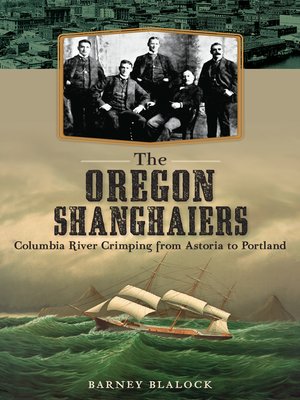 cover image of The Oregon Shanghaiers